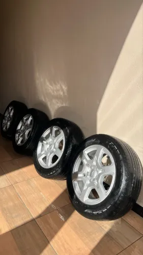 Roda 17 Jeep Renegade 5x110