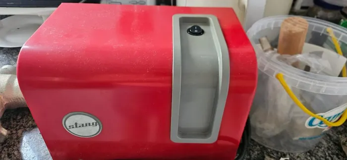 Máquina de Moer Carne Stang 220V, usado apenas 2x