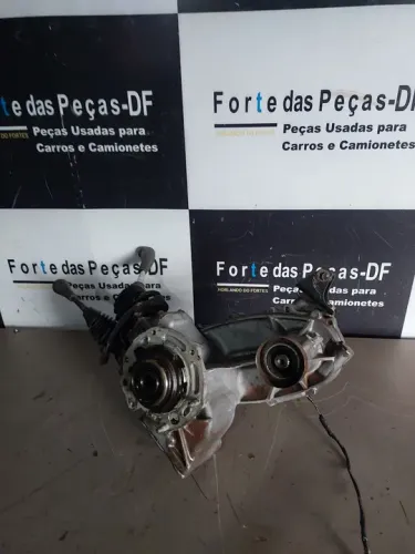 Caixa De Tração 4x4 Da L200 Quadrada 99/05