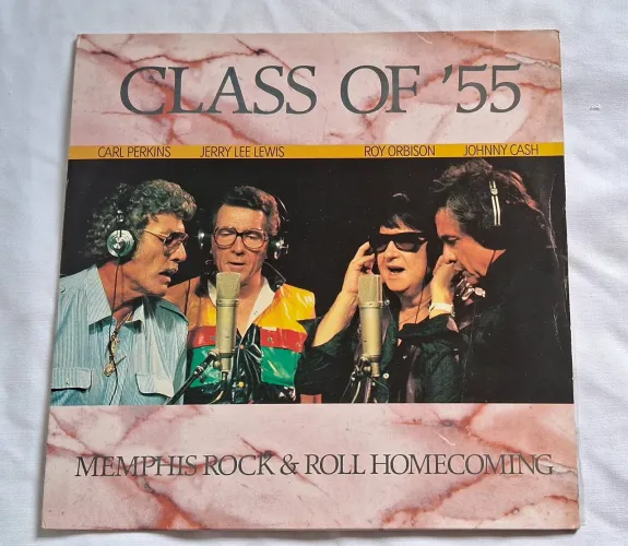 Disco Class Of '55 - Memphis Rock & Roll Homecoming