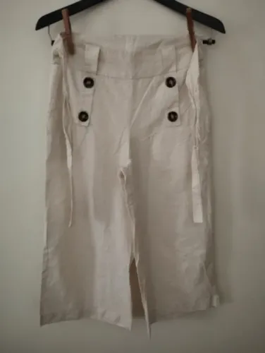 Calça pantacur M ,linda