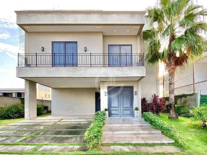 Casa, 415 m² - venda por R$ 2.500.000,00 ou aluguel por R$ 16.190,00/mês - Cidade Alpha - 