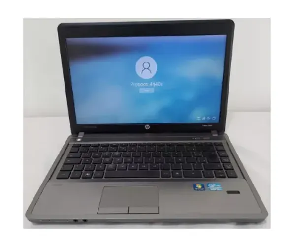 Notebook Probook 4440s Core I3 8gb Ssd 120 Gb
