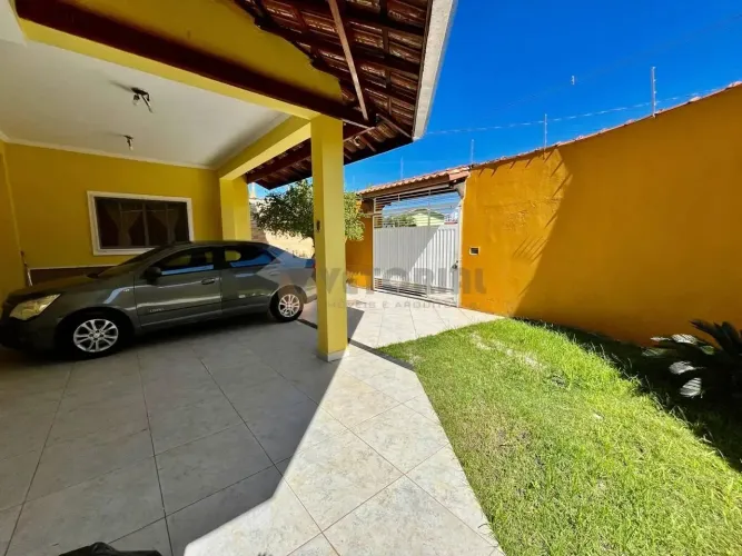 Sobrado com 3 dormitórios para alugar, 185 m² por R$ 4.600,00/mês - Martim de Sá - Caragua