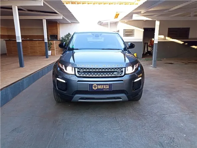 Land Rover Range Rover Evoque SI4 SE 2.0 Aut. 5P 2018