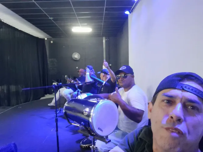 Musico, professor, produção musical