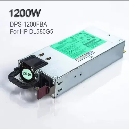 Fonte Servidor HP 1200w