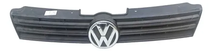 Grade Parachoque Diant Vw Voyage G7 2014 2015 2016 2017 2018