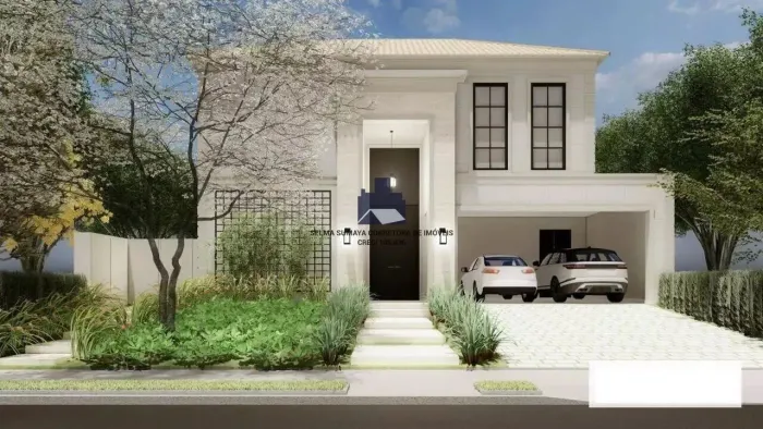 Casa à venda no Condomínio Harmonia Residence - São José do Rio Preto/SP