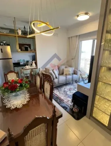 Apartamento - Ribeirão Preto - Jardim Anhanguera