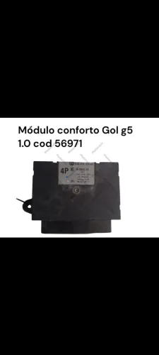 Módulo conforto Gol g5 