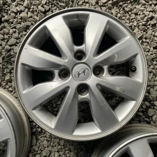 Roda aro 14 Hyundai Hb20 Original