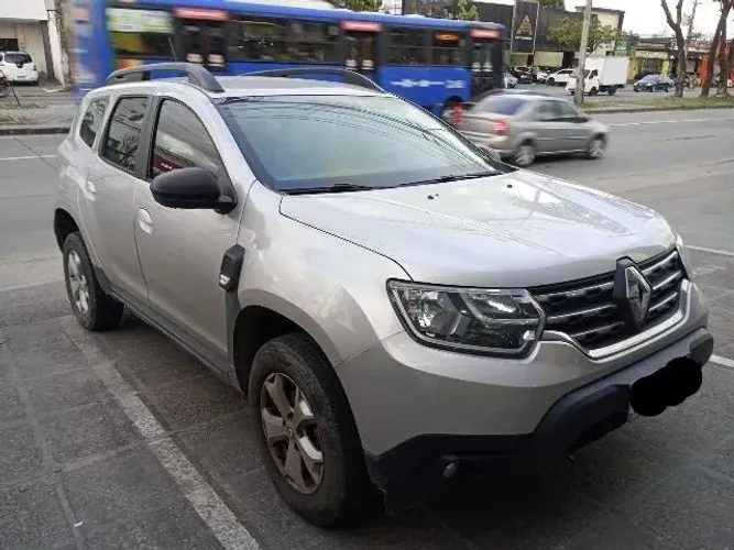 Renault Duster Intense 1.6 16V Flex AUT 2022