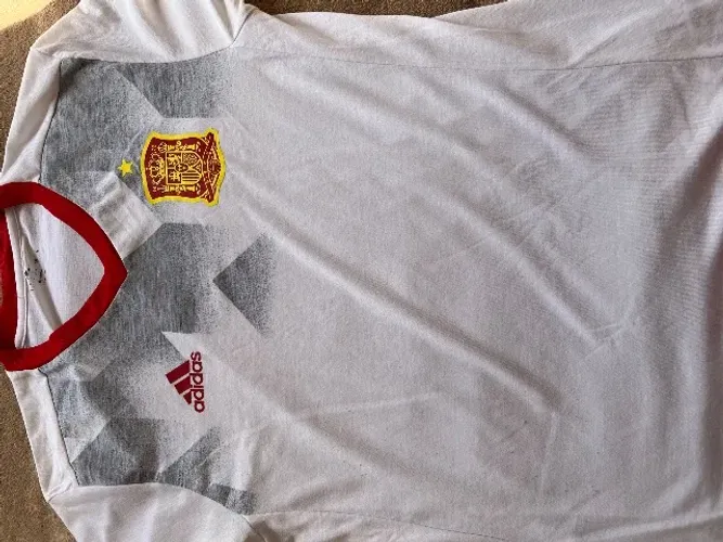 Camisa de Treino Espanha