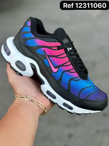 Nike Air Max Plus TN - Multicolorido