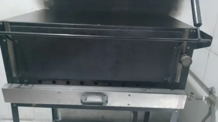 Forno de lastro