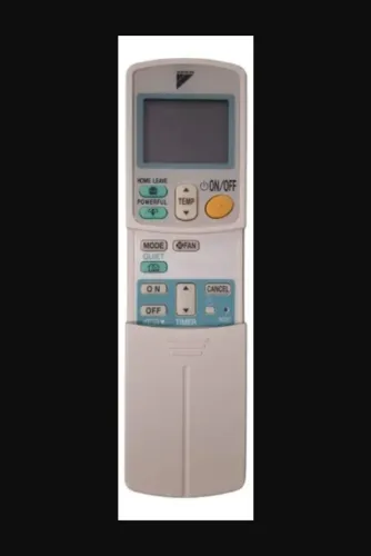 Controle Remoto Ar Condicionado Daikin Original