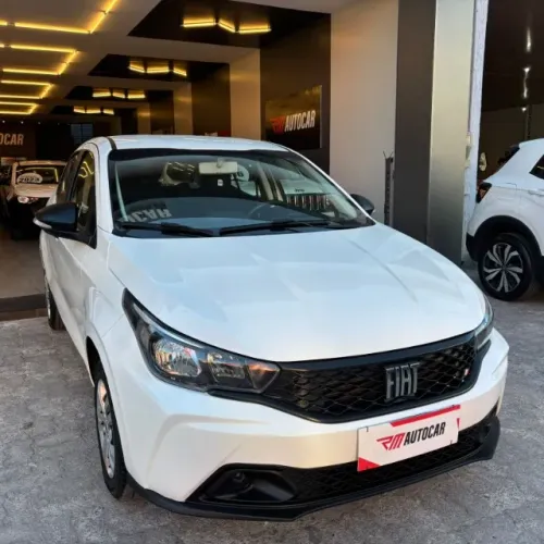 Fiat Argo 1.0 6V Flex. 2025