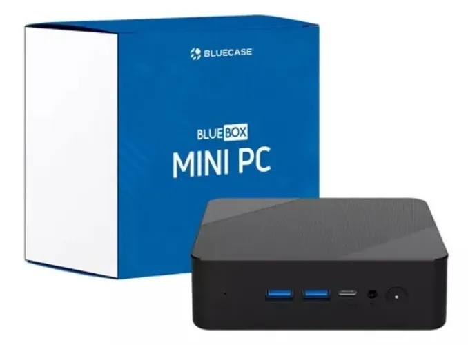 Mini Pc Nuc Ryzen 3 3200u 48gb Ram Ssd 1tb Nvme Win 11 - Novo, c/ garantia