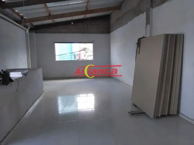 Sala para alugar, 120 m² - Pimentas - Guarulhos/SP - por R$ 3.300,00