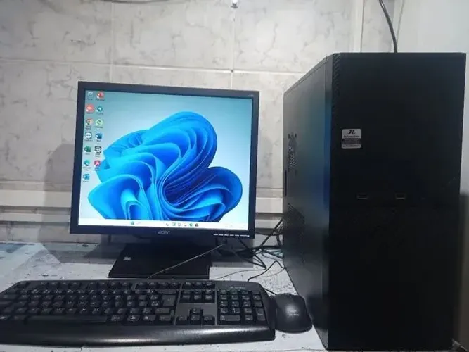 COMPUTADOR PRA SISTEMA DE CAIXA PDV GARANTIA DE 12 MESES ZAP * 