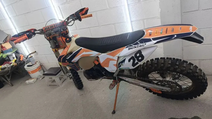 KTM EXC 300 FACTORY