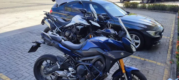 Vendo Yamaha Tracer 900GT