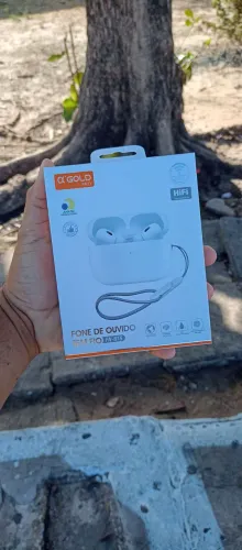 FONE BLUETOOTH GOLD PRO FB-BT5