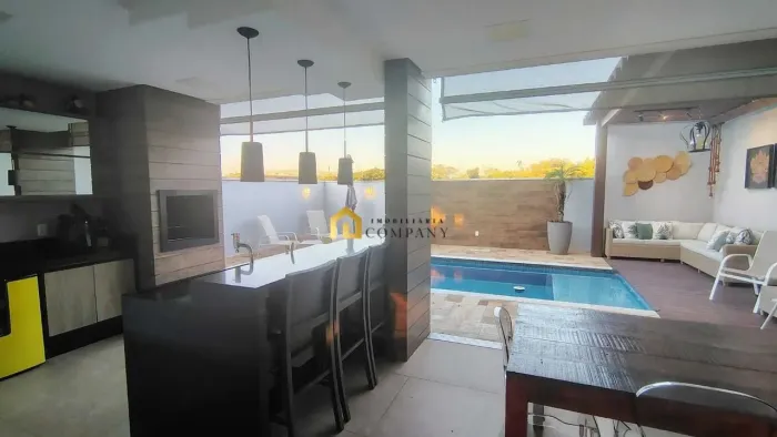 Condomínio Ibiti Reserva - Casa em Condomínio na cidade de Sorocaba interior de SP.