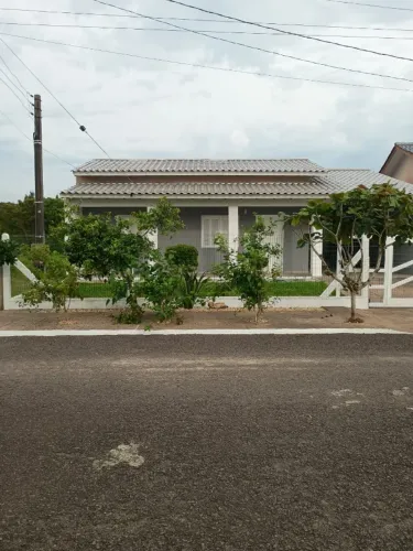 Linda casa de veraneio