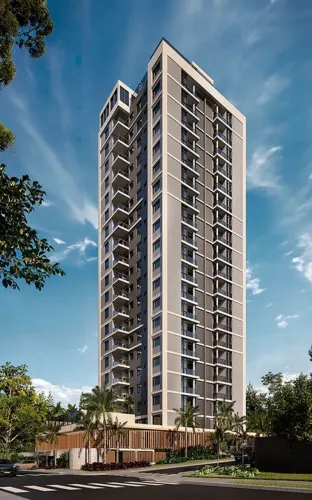 Apto em construção- Maringá- PR