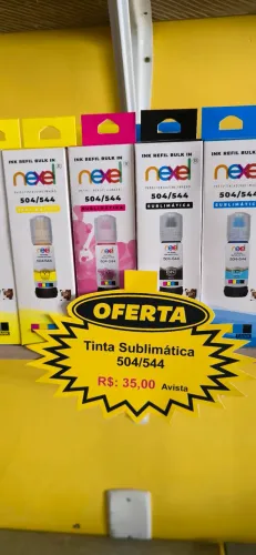 Tintas Epson-Canon-HP