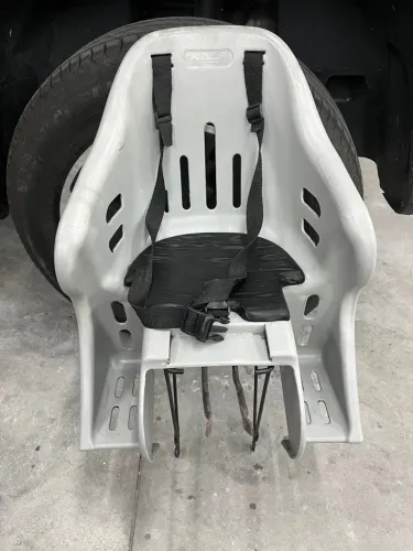 Cadeirinha para bicicleta