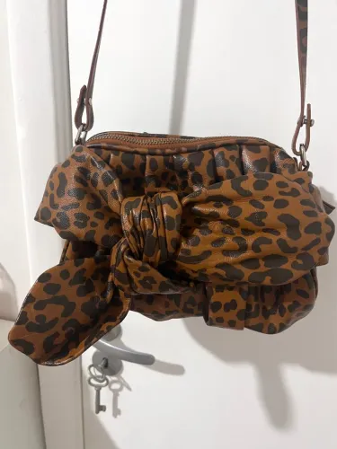 Bolsa de couro Schutz original