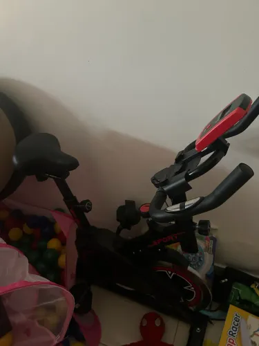 Bicicleta Ergométrica