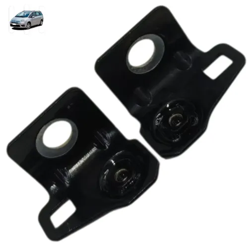 Par suporte paralama Citroen Grand C4 picasso 2008 2009 2010