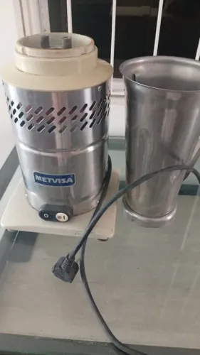 Liquidificador Metvisa - Usado