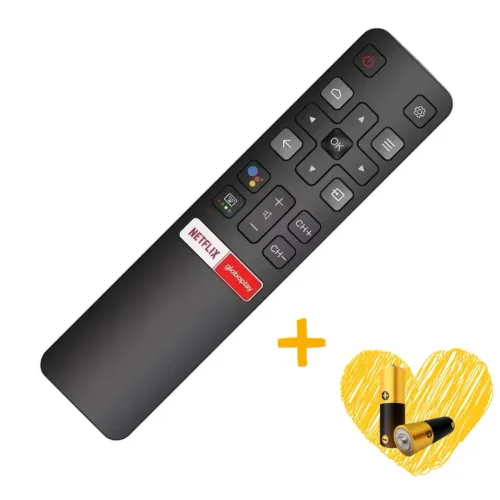Controle TCL Android original