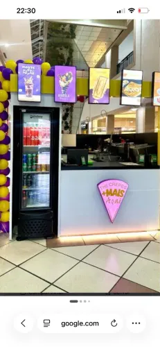 Vende-se quiosque no shopping cidade das flores 