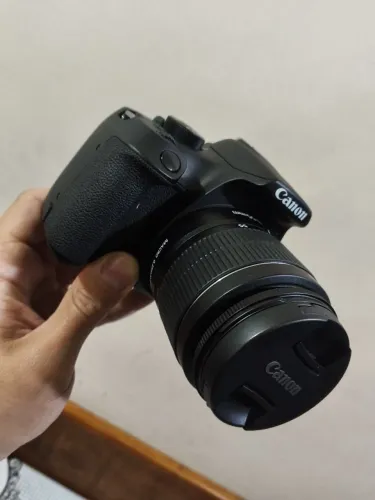 Câmera Fotográfica Cânon Rebel T6