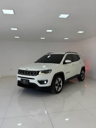 Jeep Compass Longitude 2.0 4X2 Flex 16V Aut. 2019