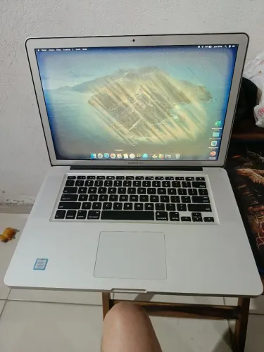 MACBOOK PRO 15 Pra vender logo!