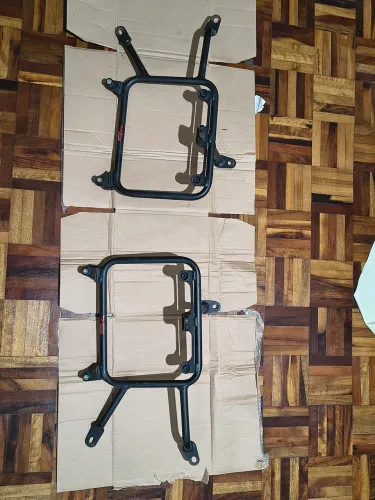 Suporte Chapam para bauleto lateral Givi 