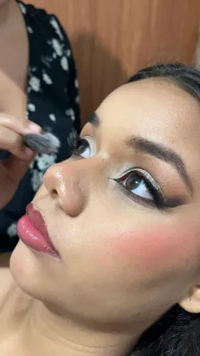 Maquiadora profissional em Slz