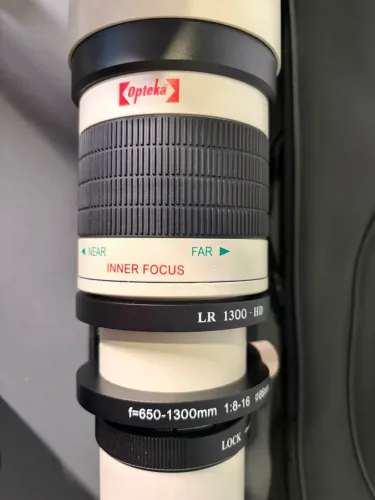 Equipamentos diversos de fotografia profissional