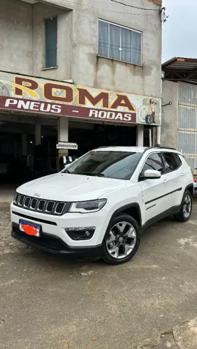 Jeep Compass Longitude 2.0 4X2 Flex 16V Aut. 2019