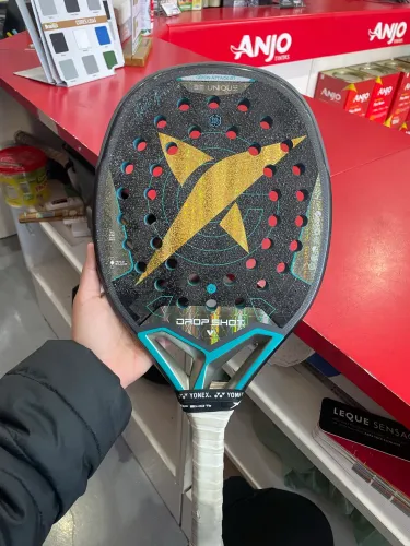 Raquete de beach tennis DROP SHOT ORION ATTACK BT