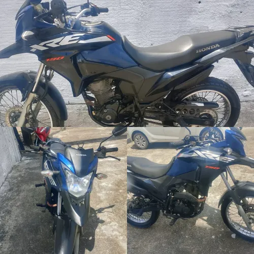 Vendo xre