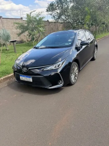 Toyota Corolla XEI 2.0 Flex 16V Aut. 2022
