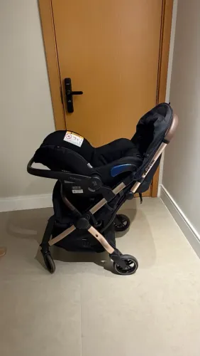 Bebê Conforto Maxi-Cosi Citi² + Base CitiBase